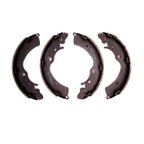 Dynamite Friction 1901-0627-00 Drum Brake Shoe - Rear - view 1