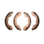Dynamite Friction 1901-0641-00 Drum Brake Shoe - Rear - view 1