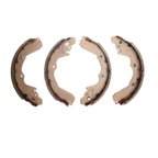 Dynamite Friction 1901-0658-00 Drum Brake Shoe - Rear - view 1