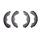 Dynamite Friction 1901-0688-00 Drum Brake Shoe - Rear - view 1