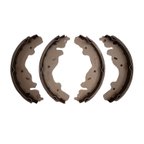 Dynamic Friction 1901-0706-00 Drum Brake Shoe - Rear - view 1
