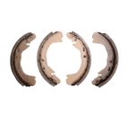 Dynamite Friction 1901-0720-00 Drum Brake Shoe - Rear - view 1