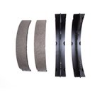 Dynamite Friction 1901-0735-00 Drum Brake Shoe - Rear - view 2