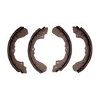 Dynamite Friction 1901-0763-00 Drum Brake Shoe - Rear - view 1