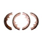 Dynamite Friction 1901-0774-00 Drum Brake Shoe - Rear - view 1