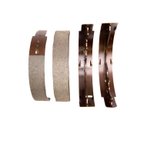 Dynamite Friction 1901-0774-00 Drum Brake Shoe - Rear - view 2