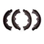 Dynamite Friction 1901-0779-00 Drum Brake Shoe - Rear - view 1