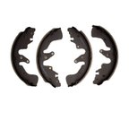 Dynamite Friction 1901-0921-00 Drum Brake Shoe - Rear - view 1