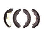 Dynamite Friction 1901-0956-10 Drum Brake Shoe - Rear - view 1