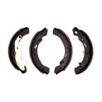 Dynamite Friction 1901-0984-10 Drum Brake Shoe - Rear - view 1