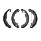 Dynamite Friction 1901-0999-10 Drum Brake Shoe - Rear - view 1