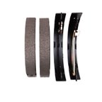 Dynamite Friction 1901-0999-10 Drum Brake Shoe - Rear - view 2