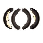 Dynamite Friction 1901-1004-10 Drum Brake Shoe - Rear - view 1