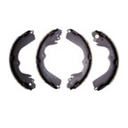 Dynamite Friction 1901-1052-00 Drum Brake Shoe - Rear - view 1