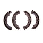 Dynamite Friction 1901-1059-00 Drum Brake Shoe - Rear - view 1