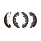 Dynamite Friction 1901-1092-10 Drum Brake Shoe - Rear - view 1