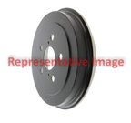 Dynamite Friction 1902-0280-00 Parking Brake Shoe - Front or Rear - view 4