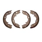 Dynamite Friction 1902-0635-00 Parking Brake Shoe - Rear - view 1