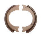 Dynamite Friction 1902-0647-00 Parking Brake Shoe - Rear - view 1