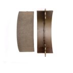 Dynamite Friction 1902-0647-00 Parking Brake Shoe - Rear - view 2