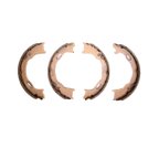 Dynamite Friction 1902-0745-00 Parking Brake Shoe - Rear - view 1