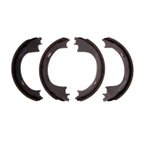 Dynamite Friction 1902-0752-00 Parking Brake Shoe - Rear - view 1