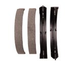 Dynamite Friction 1902-0752-00 Parking Brake Shoe - Rear - view 2