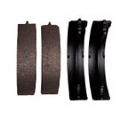 Dynamite Friction 1902-0771-00 Parking Brake Shoe - Rear - view 2