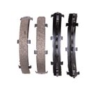 Dynamite Friction 1902-0783-00 Parking Brake Shoe - Rear - view 2