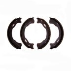 Dynamite Friction 1902-0791-00 Parking Brake Shoe - Rear - view 1