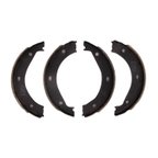 Dynamite Friction 1902-0817-00 Parking Brake Shoe - Rear - view 1