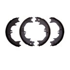 Dynamite Friction 1902-0844-00 Parking Brake Shoe - Rear - view 1