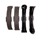 Dynamite Friction 1902-0844-00 Parking Brake Shoe - Rear - view 2