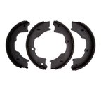 Dynamite Friction 1902-0847-00 Parking Brake Shoe - Rear - view 1
