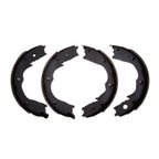Dynamite Friction 1902-0849-00 Parking Brake Shoe - Rear - view 1