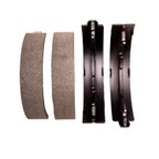 Dynamite Friction 1902-0854-00 Parking Brake Shoe - Rear - view 2