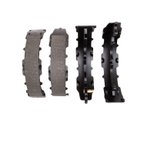 Dynamite Friction 1902-0859-00 Parking Brake Shoe - Rear - view 2