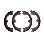 Dynamite Friction 1902-0867-00 Parking Brake Shoe - Rear - view 1