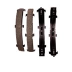 Dynamite Friction 1902-0867-00 Parking Brake Shoe - Rear - view 2