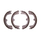 Dynamite Friction 1902-0869-00 Parking Brake Shoe - Rear - view 1