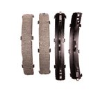 Dynamite Friction 1902-0869-00 Parking Brake Shoe - Rear - view 2