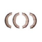 Dynamite Friction 1902-0875-00 Parking Brake Shoe - Rear - view 1
