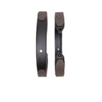 Dynamite Friction 1902-0880-00 Parking Brake Shoe - Rear - view 2
