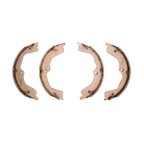 Dynamite Friction 1902-0892-00 Parking Brake Shoe - Rear - view 1