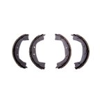 Dynamite Friction 1902-0937-00 Parking Brake Shoe - Rear - view 1