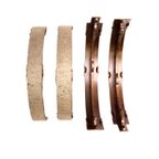 Dynamite Friction 1902-0943-00 Parking Brake Shoe - Rear - view 2