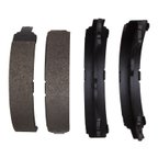 Dynamite Friction 1902-0946-00 Parking Brake Shoe - Rear - view 2
