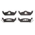 Dynamite Friction 1902-0963-00 Parking Brake Shoe - Rear - view 3