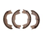 Dynamite Friction 1902-0963-00 Parking Brake Shoe - Rear - view 1