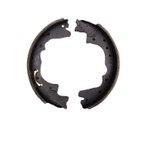 Dynamite Friction 1902-0980-00 Parking Brake Shoe - Rear - view 1